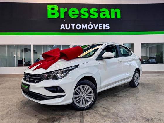 FIAT CRONOS 1.3 FIREFLY FLEX DRIVE CVT